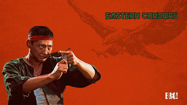 кадр из фильма Восточные кондоры