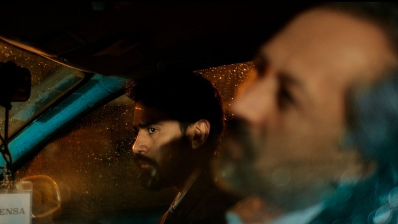 кадр из фильма Salen de noche