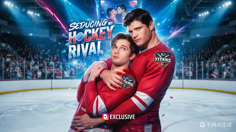 кадр из фильма Seducing My Hockey Rival