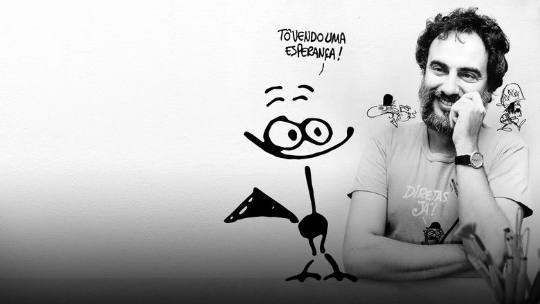 кадр из фильма Voltando a ler Graúna