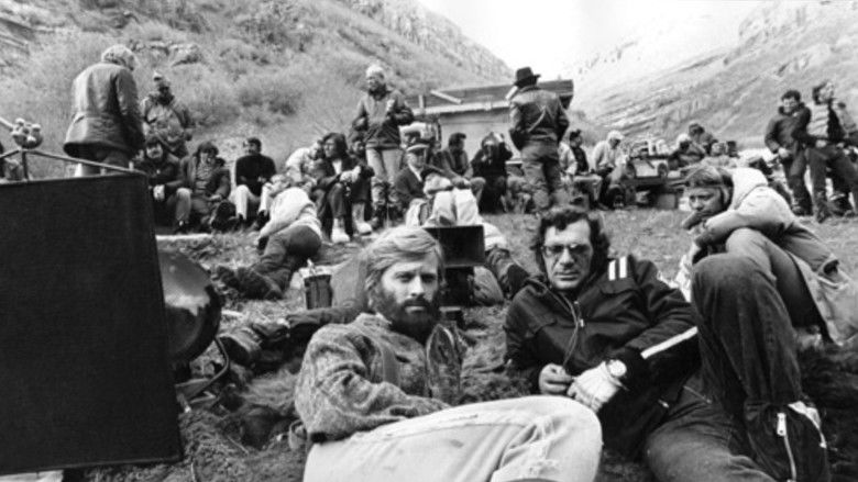 кадр из фильма The Saga of Jeremiah Johnson