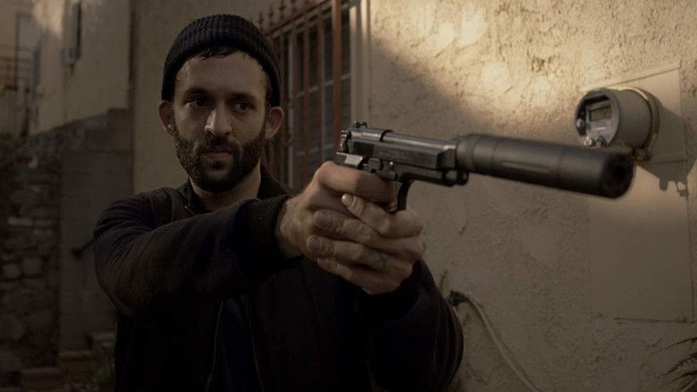 кадр из фильма Любовный выстрел