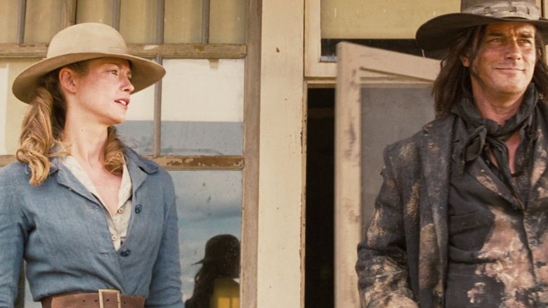 кадр из фильма Безоружный