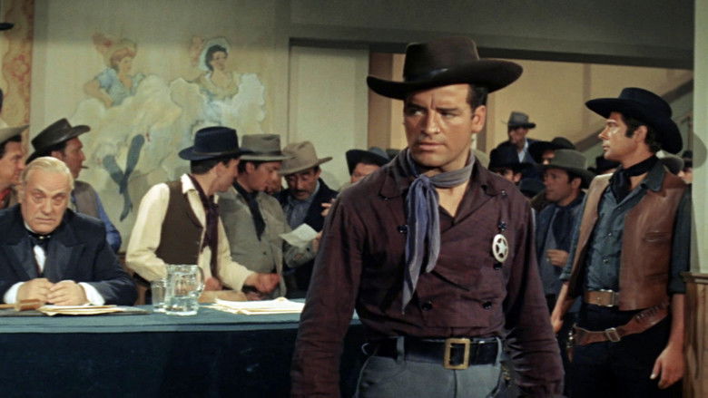 кадр из фильма I due violenti