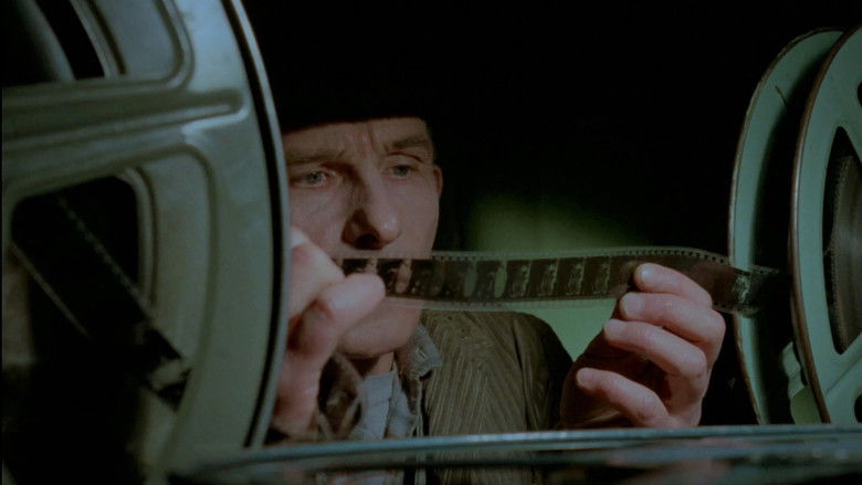 кадр из фильма Kocham kino