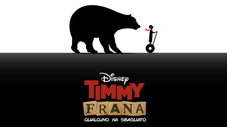 кадр из фильма Тимми Фейл: Допущены ошибки