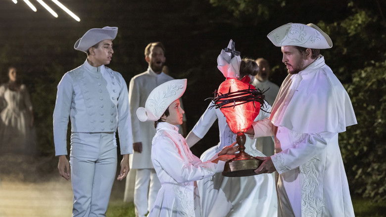 кадр из фильма G. F. Händel: Mesiáš