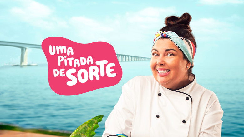 кадр из фильма Uma Pitada de Sorte