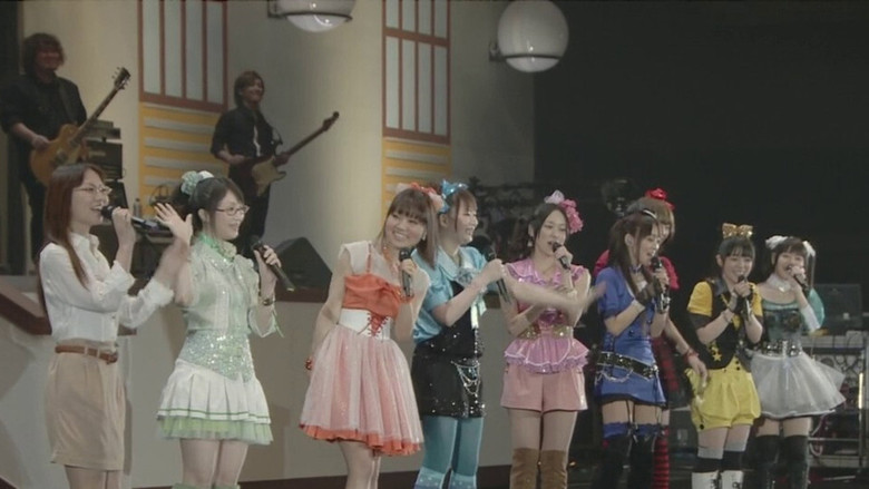 кадр из фильма けいおん!! 2011ライブイベント ～Come with Me!!～