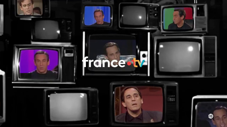 кадр из фильма Ardisson, l'Homme en Noir : l'hommage