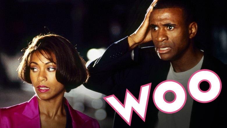 кадр из фильма Woo