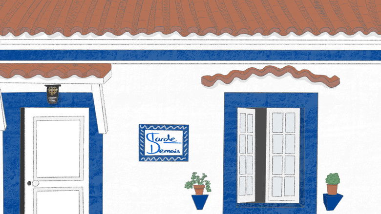 кадр из фильма Tarde Demais