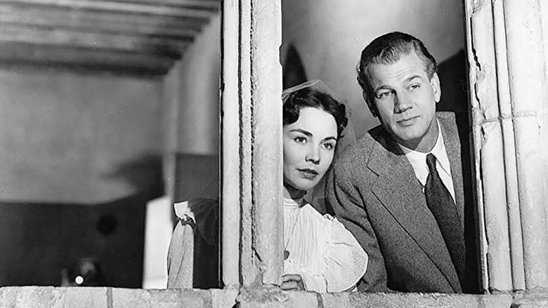 кадр из фильма Портрет Дженни