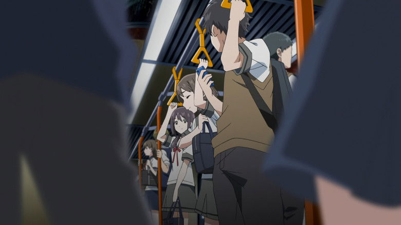 кадр из фильма За гранью моего мира