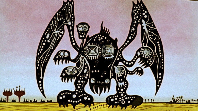 кадр из фильма A nap és a hold elrablása