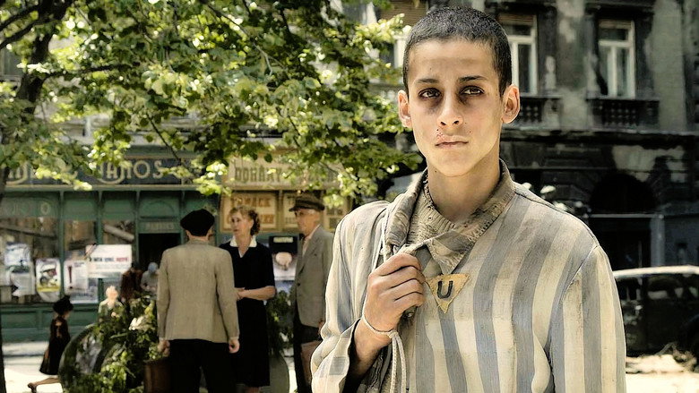 кадр из фильма Без судьбы