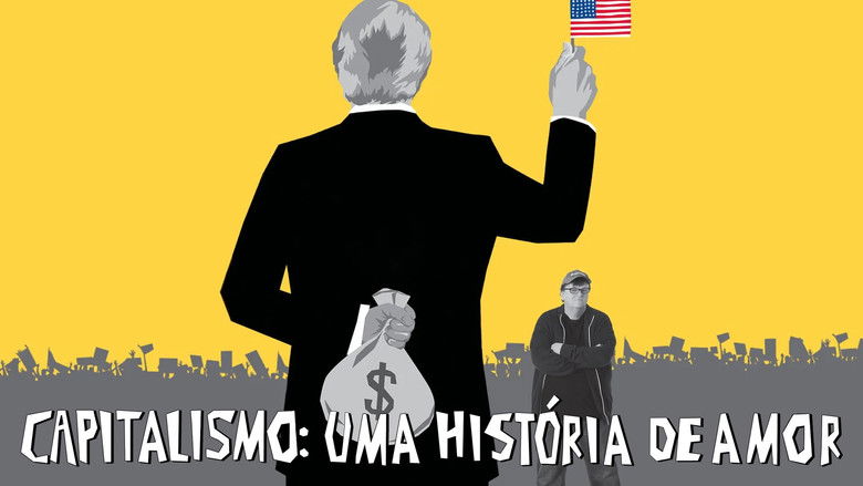 кадр из фильма Капитализм: История любви