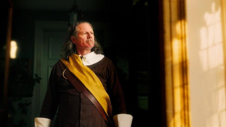 кадр из фильма A Kingdom in Chaos