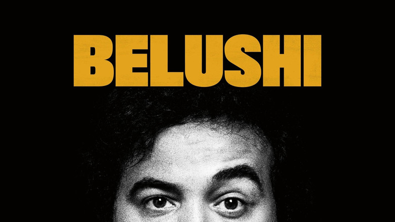 кадр из фильма Belushi