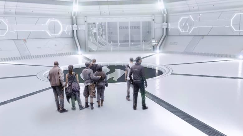 кадр из фильма Феникс 9