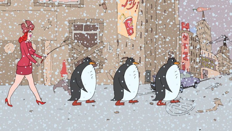 кадр из фильма Frank ja Wendy