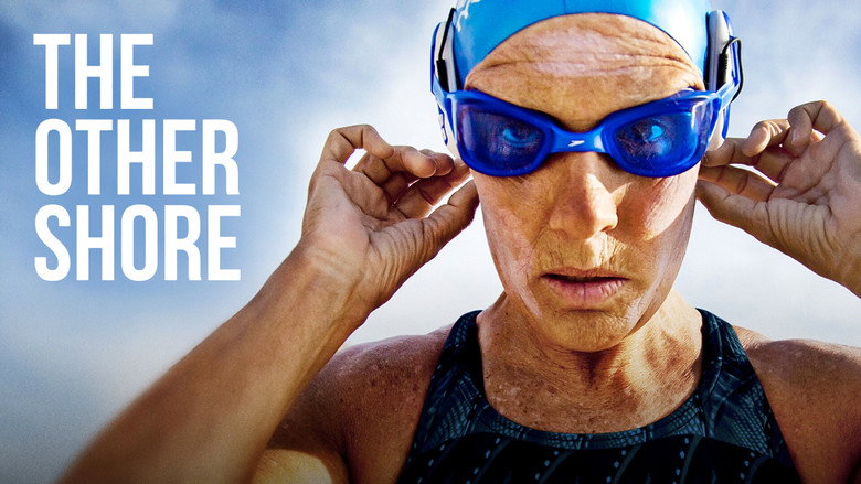 кадр из фильма The Other Shore: The Diana Nyad Story