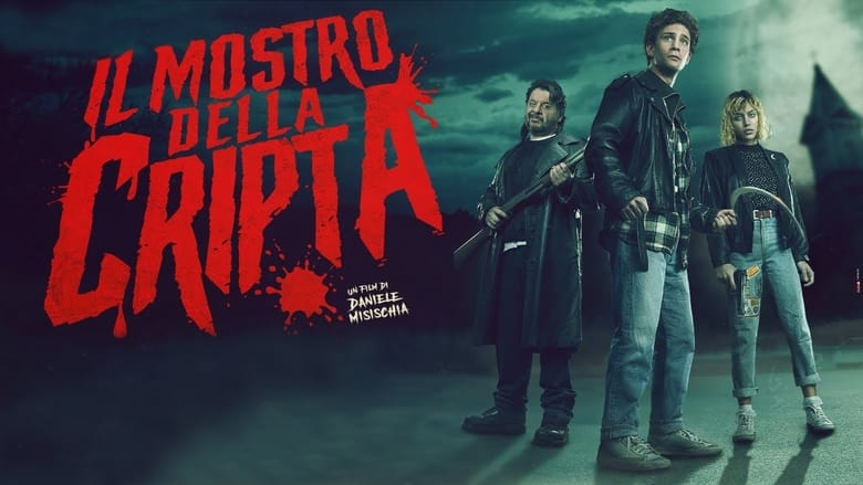 кадр из фильма Il mostro della cripta