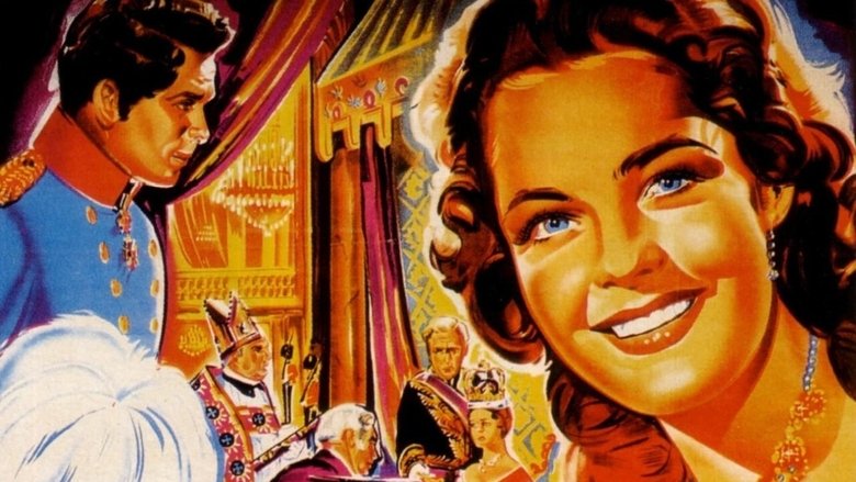 кадр из фильма Молодые годы королевы