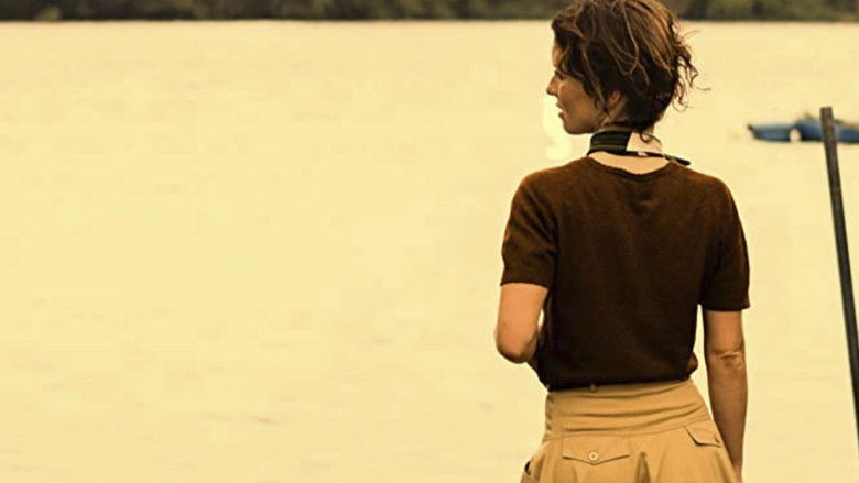 кадр из фильма O Som Que Desce na Terra