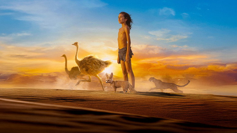 кадр из фильма Мальчик и лис