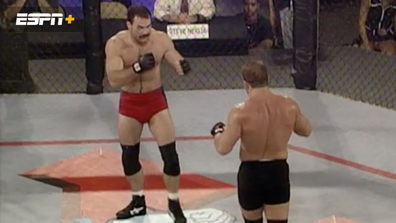 кадр из фильма UFC 10: The Tournament