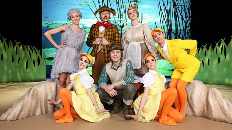 кадр из фильма CBeebies Presents: The Ugly Duckling - A CBeebies Ballet