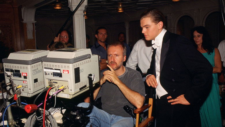 кадр из фильма Titanic: Stories from the Heart