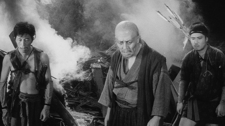 кадр из фильма Ниндзя