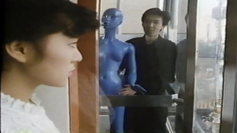 кадр из фильма 禁断　生贄の女