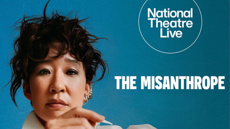 кадр из фильма National Theatre Live: The Misanthrope