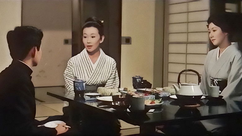 кадр из фильма Быть женой, быть женщиной