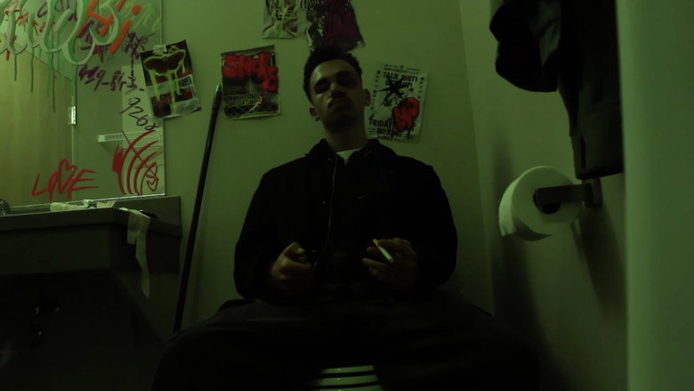 кадр из фильма AFTERTASTE