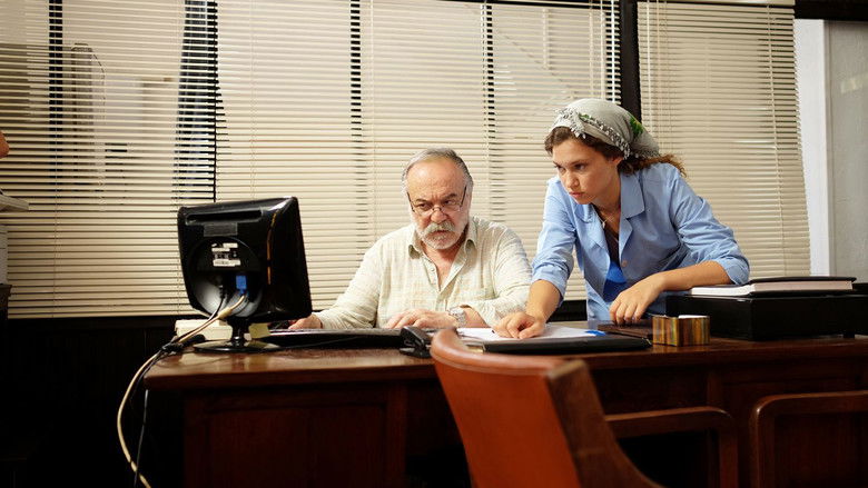 кадр из фильма Мой отец