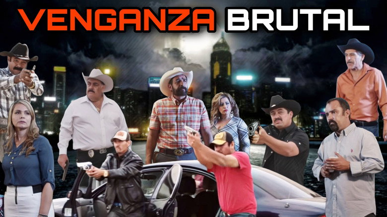 кадр из фильма Venganza Brutal