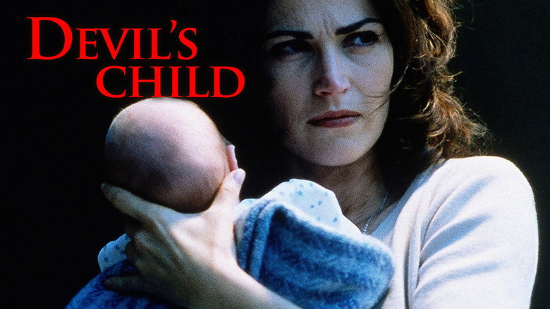 кадр из фильма The Devil's Child