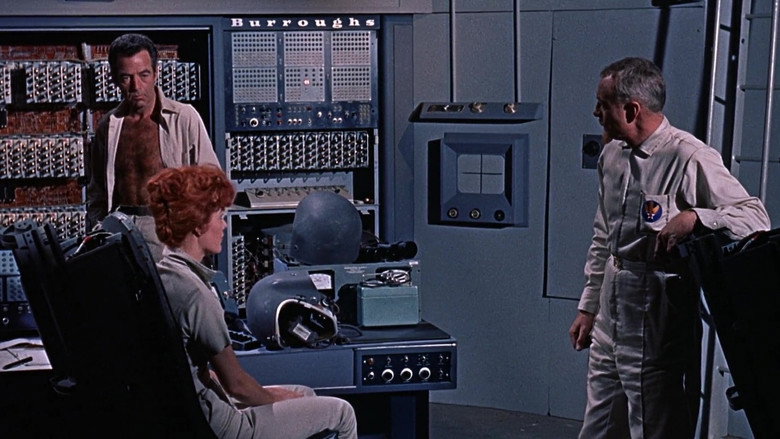 кадр из фильма The Angry Red Planet