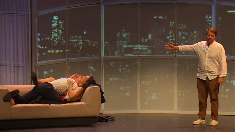 кадр из фильма Ma version de l'histoire