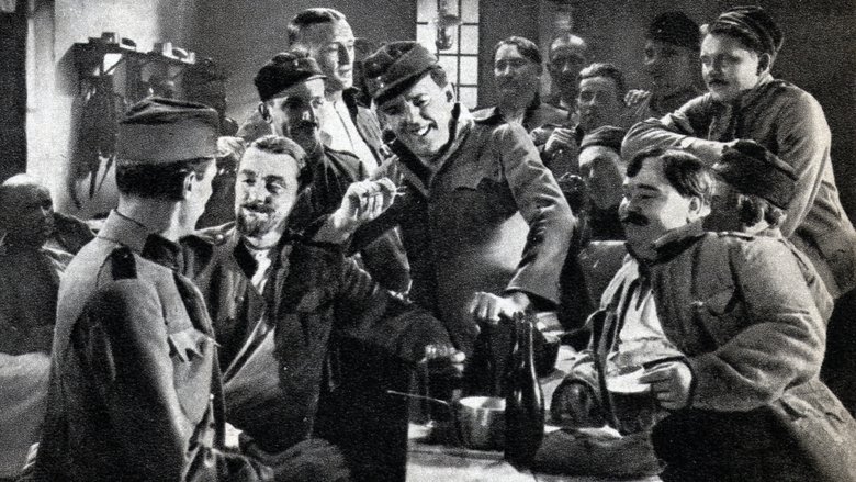 кадр из фильма Miláček pluku