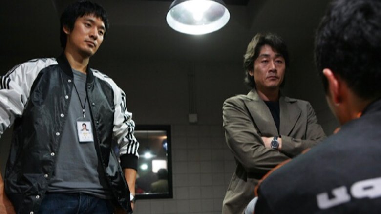 кадр из фильма 강력 3반