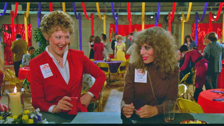 кадр из фильма Class Reunion