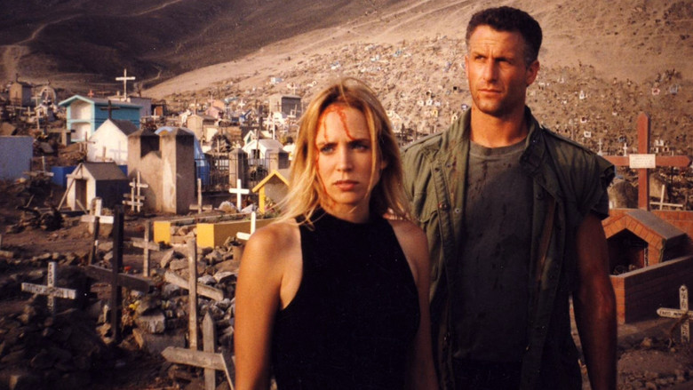 кадр из фильма New Crime City: Los Angeles 2020