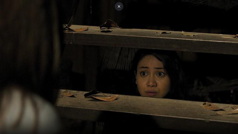 кадр из фильма Роковая экспедиция