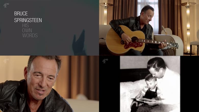 кадр из фильма Bruce Springsteen: In His Own Words