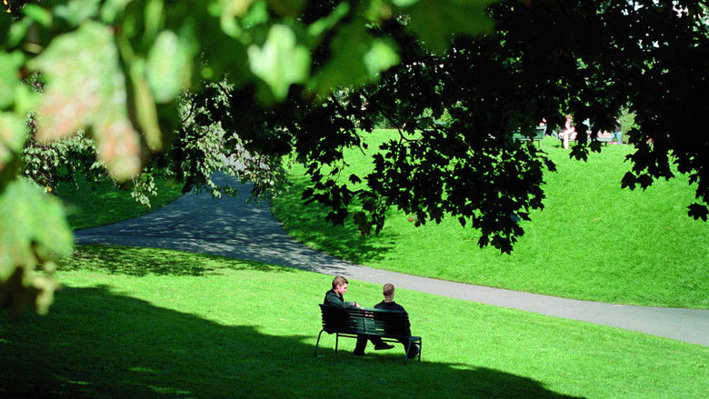 кадр из фильма Осло, 31-го августа